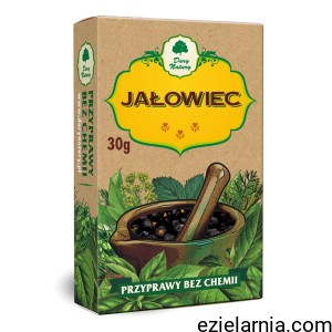 Jałowiec owoc 50g Przyprawy bez chemii