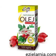 Olej z nasion dzikiej róży Bio  100% organic - 50ml