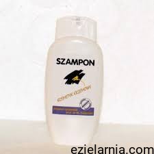 Szampon krzemowy naturalny -  250ml /uk
