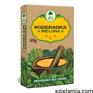 Kozieradka  60g  Przyprawy bez chemii
