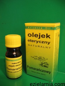 Olejek pomarańczowy 7ml