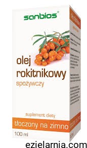 Olej Rokitnikowy 100ml