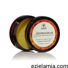 Maść propolisowa 20% ekstraktu z propolisu - 50g