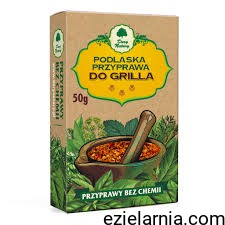 Przyprawa do grilla bez chemii - 50g
