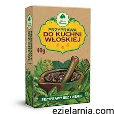 Przyprawa do Kuchni Włoskiej bez chemii - 40g