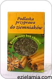 Przyprawa do ziemniaków bez chemii - 30g