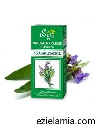 Olejek eteryczny szałwia lekarska - 10ml