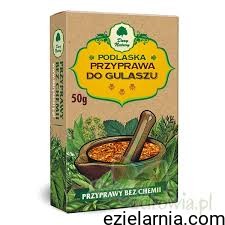 Mieszanka do gulaszu 50g - Przyprawa bez Chemii