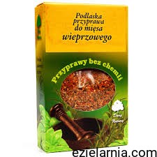 Mieszanka do mięsa wieprzowego 50g - Przyprawa bez Chemii
