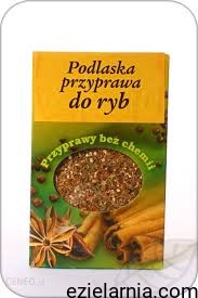 Mieszanka do ryb 50g - Przyprawa bez Chemii