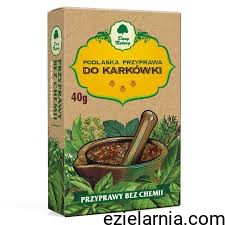 Mieszanka do karkówki - Przyprawa bez Chemii - 40g
