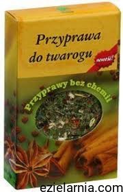 Mieszanka do twarogu - Przyprawa bez Chemii - 30g