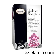 Mieszanka ziołowa - mikroflora jelit i wsparcie probiotyczne 30 x 75 g