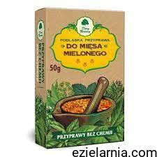 Do mięsa mielonego 50g Przyprawa bez chemii