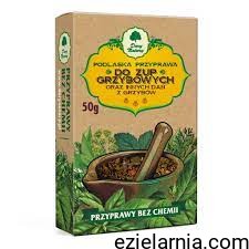 Do zupy grzybowej i innych dań z grzybów 50g - przyprawa bez chemii