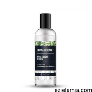 Woda ziołowa Brzoza - 95ml