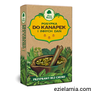 Posypka do kanapek i innych dań 25g