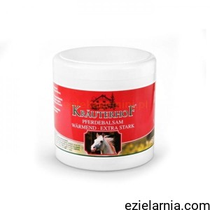 Maść Końska Rozgrzewająca 250ml