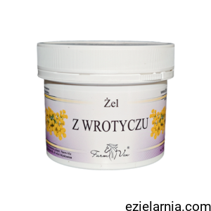 Żel z wrotyczu 150ml