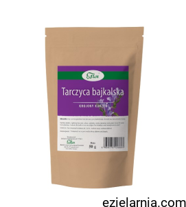 Tarczyca bajkalska krojony korzeń 50g 