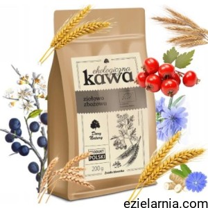 Coffee herbal-grain bio 100g