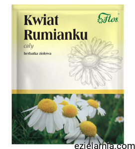 Rumianek kwiat cały 50g 