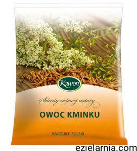 Kminek owoc 50g