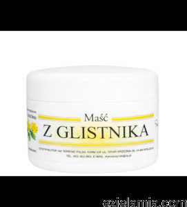 Maść z Glistnika 50ml