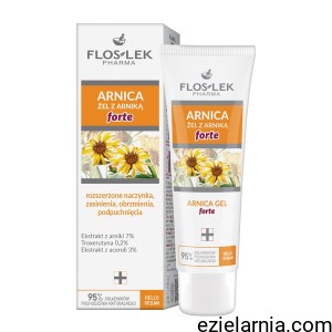Arnikowy żel FORTE 50ml 
