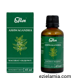 Ashwagandha macerat olejowy 