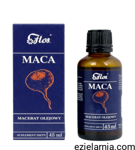 MACA macerat olejowy 45ml FLOS