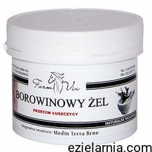 Żel borowinowy  bez SLS,SLES,PEG i parabenów 150ml