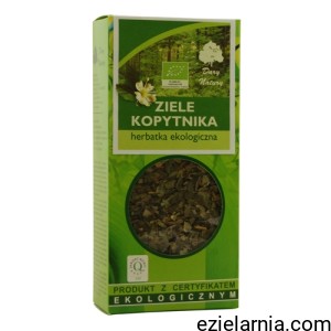 Kopytnik ziele eko 50g