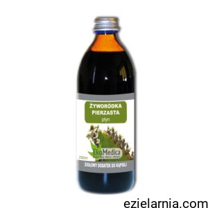 Żyworódka pierzasta płyn 250ml