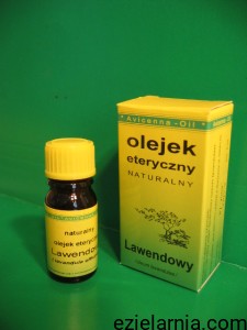 Olejek lawendowy 7 ml