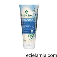 Odżywka Lniana do włosów suchych i łamliwych  94% naturalnych składników 200ml