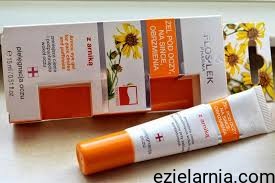 Żel pod oczy na sińce i obrzmienia z Arniką - 15ml