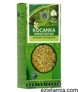 Kocanka kwiatostan eko 25g