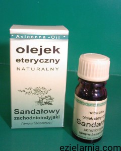 Olejek sandałowy 7ml