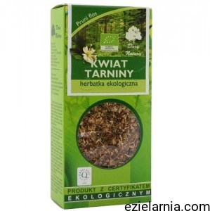 Tarnina kwiat eko 25 g