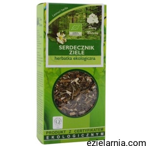 Serdecznik ziele eko 50g