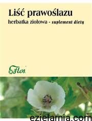 Liść prawoślazu 50g