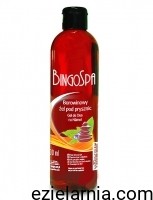Żel pod prysznic borowinowy 300ml