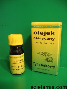 Olejek tymiankowy 7ml