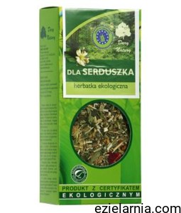 Serce - Mieszanka ziołowa  eko 50g