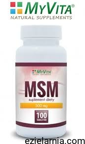 MSM-(Methyl Sulphonyl-Methane) 100g