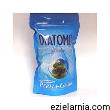 Ziemia okrzemkowa amorficzna 100% naturalna- 400g