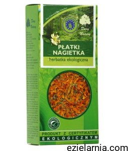 Nagietek płatki eko 25g