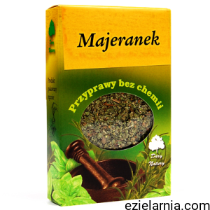 Majeranek  15g PRZYPRAWA BEZ CHEMII