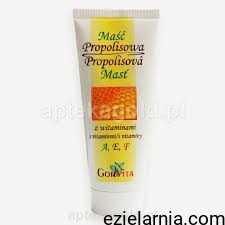 Maść propolisowa 10%  50ml